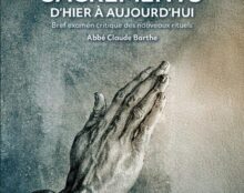 La réforme post-conciliaire des sept sacrements : une critique irrecevable ?