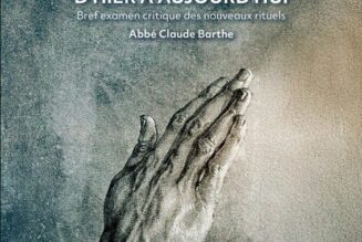 La réforme post-conciliaire des sept sacrements : une critique irrecevable ?