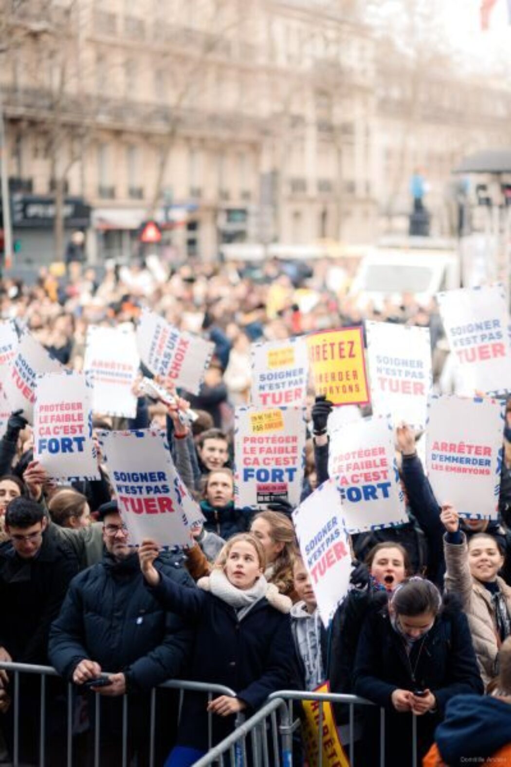 10 Propositions pour que la protection de la vie humaine devienne une priorité nationale