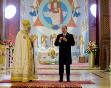 La participation du Président égyptien Abdel Fattah El-Sissi à la Messe de Noël