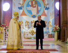 La participation du Président égyptien Abdel Fattah El-Sissi à la Messe de Noël