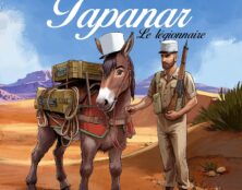 « Tiens voilà du boudin, voilà du boudin.. » Tapanar, le légionnaire à quatre pattes avec de longues oreilles qui marche au pas, connaissez vous Tapanar ?