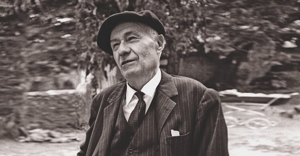 Il y a 25 ans Gustave Thibon…  une voix d’une actualité étonnante