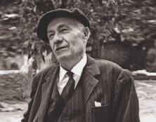 Il y a 25 ans Gustave Thibon…  une voix d’une actualité étonnante