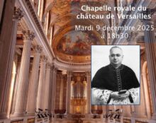 Homélie de la messe des 40 ans de la mort du chanoine Roussel
