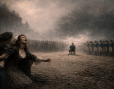 Il était une femme, qui mourut deux fois