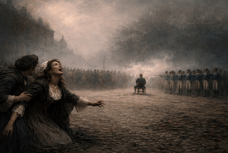 Il était une femme, qui mourut deux fois