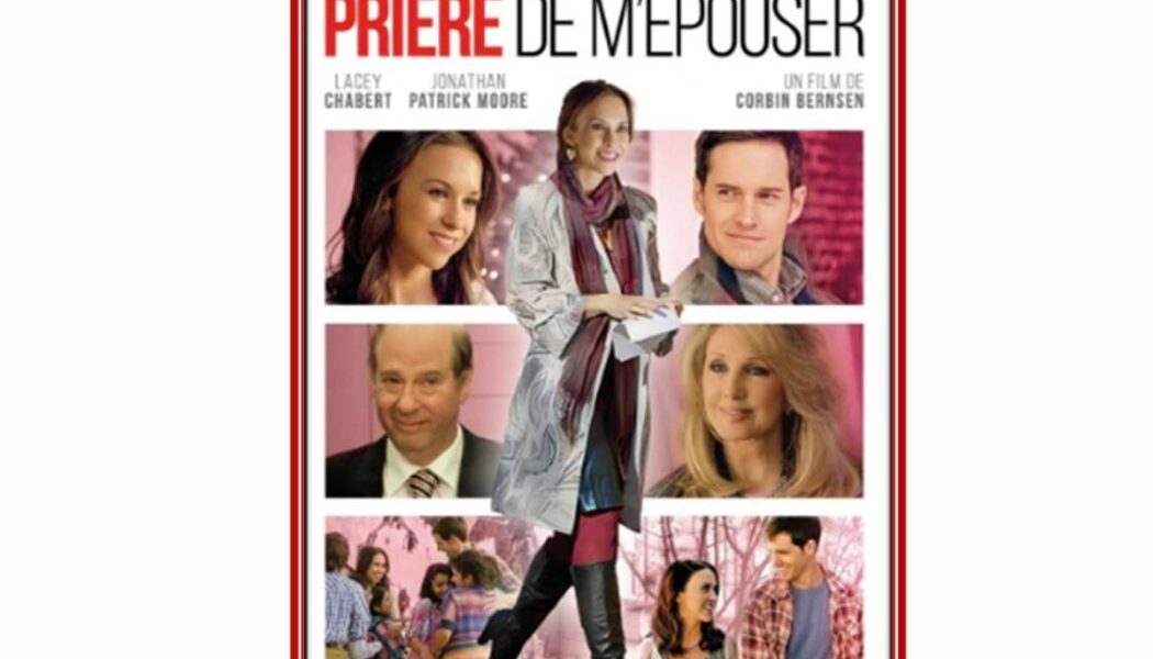 Projection dun film “Prière de m’épouser”.