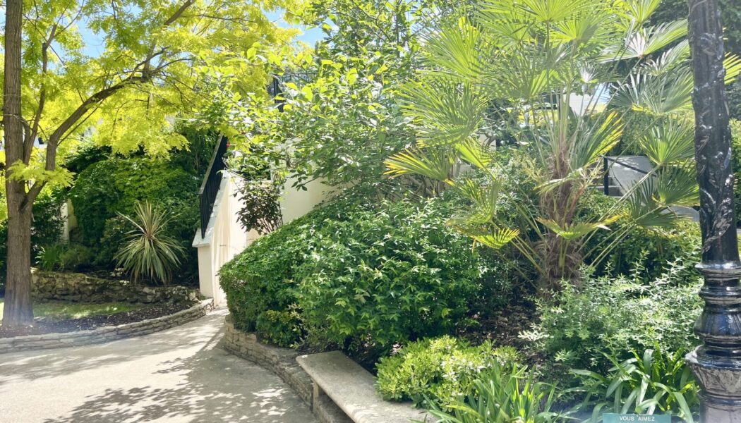 Appartement à vendre Le Chesnay T4 résidence avec piscine