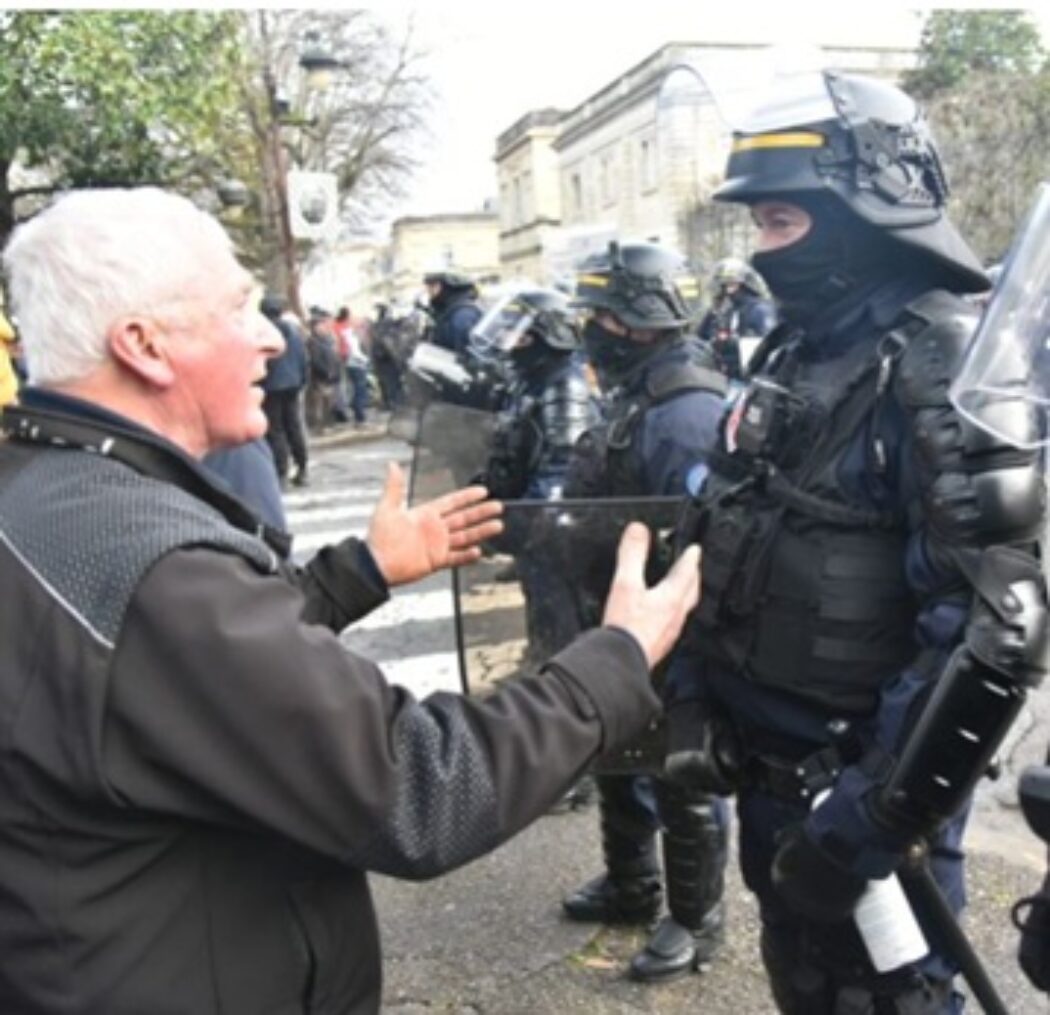 Un anniversaire hallucinant