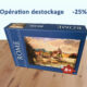 Opération déstockage : -25% sur le puzzle de Rome chez Fabrefacio