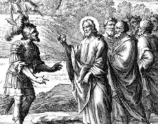 Troisième dimanche après l’Épiphanie : “Dîtes seulement une parole et mon serviteur sera guéri”