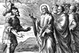 Troisième dimanche après l’Épiphanie : “Dîtes seulement une parole et mon serviteur sera guéri”