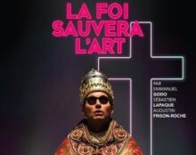 L’art naît de la religion