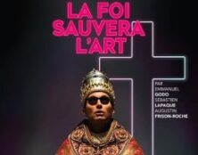 L’art naît de la religion