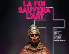 L’art naît de la religion