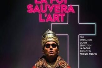 L’art naît de la religion