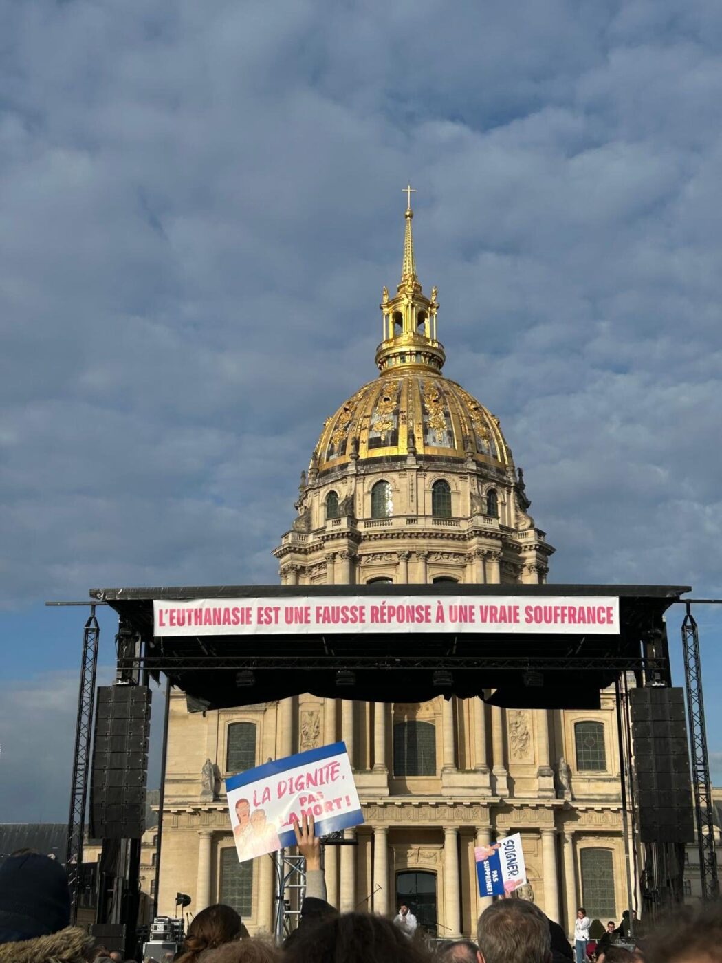 Réponse à Jean-Luc Roméro