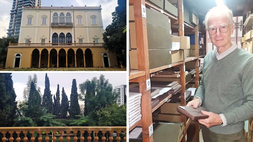 Alfred Sursock : un juste qui a marqué de son empreinte Beyrouth, le Levant et la Francophonie