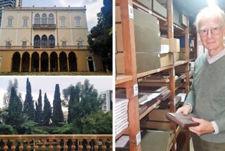 Alfred Sursock : un juste qui a marqué de son empreinte Beyrouth, le Levant et la Francophonie