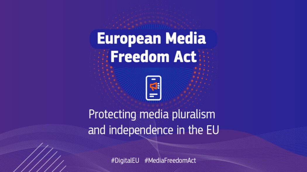Avez-vous entendu parler de l’European Media Freedom Act  ?