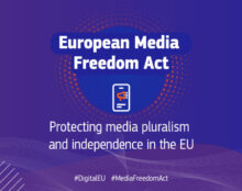 Avez-vous entendu parler de l’European Media Freedom Act  ?