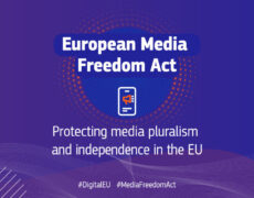 Avez-vous entendu parler de l’European Media Freedom Act  ?