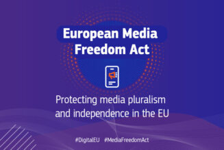 Avez-vous entendu parler de l’European Media Freedom Act  ?