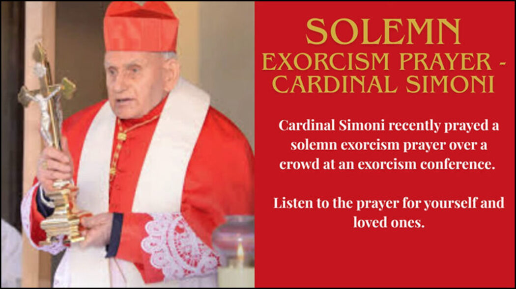 En direct de Rome: un cardinal hors du commun