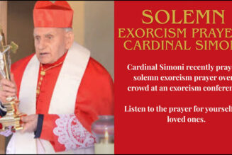 En direct de Rome: un cardinal hors du commun