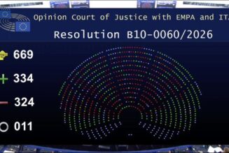 Suspension du Mercosur : un sursis bienvenu pour nos agriculteurs