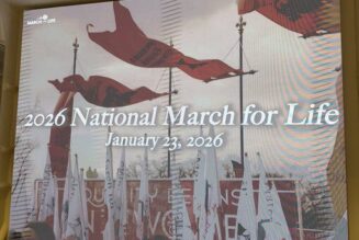 Le pape Léon XIV a envoyé un message d’encouragement à la Marche pour la Vie aux Etats-Unis