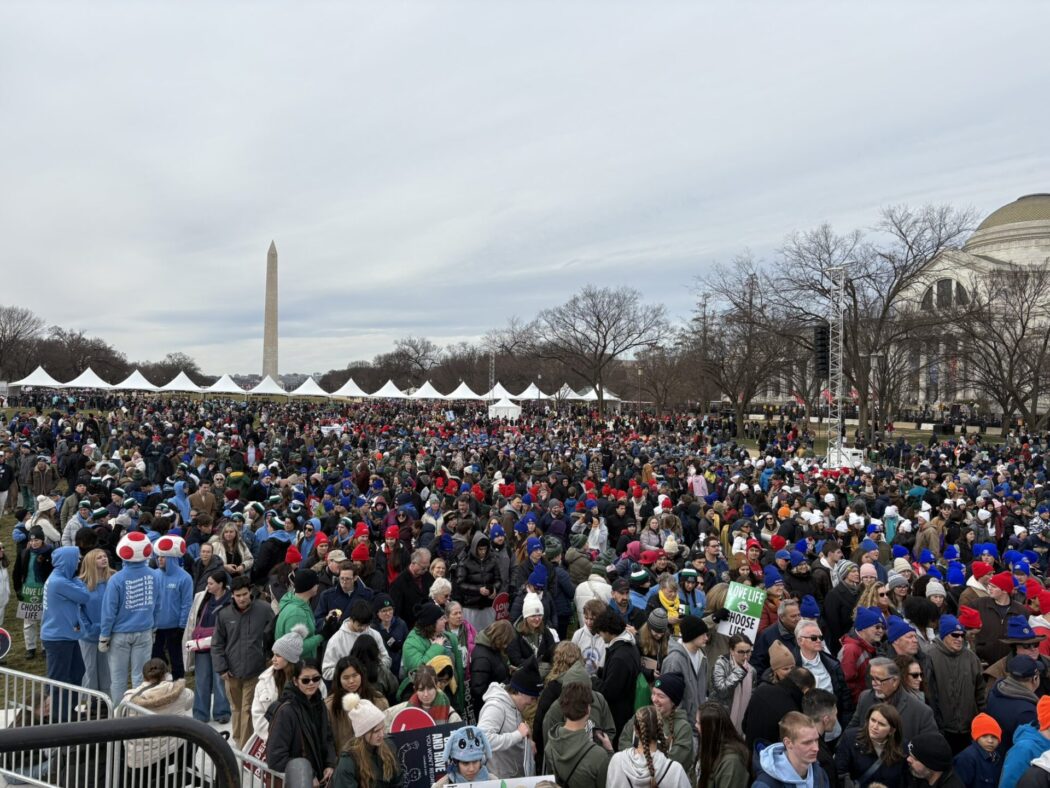 53e March for Life en direct de Washington