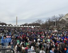 53e March for Life en direct de Washington