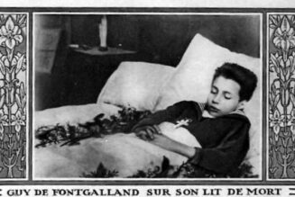 Guy de Fontgalland, une sainte âme d’enfant