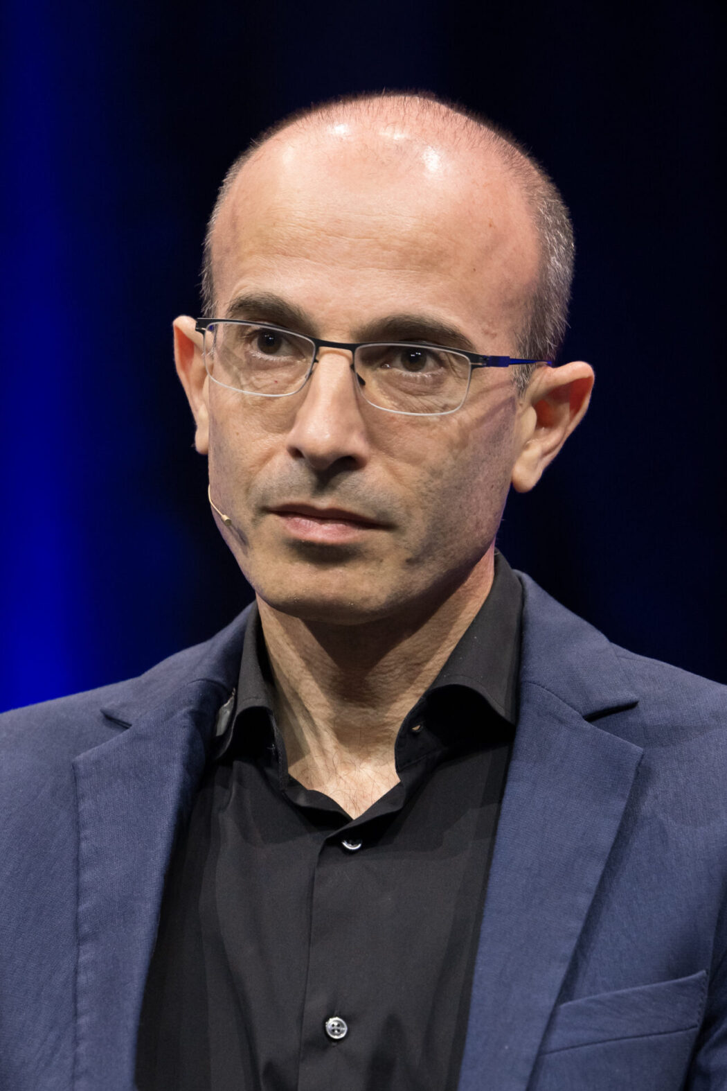 Yuval Noah Harari et la religion du “dataïsme”