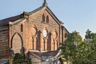 Une statue de la Vierge Marie, vandalisée dans l’église de Saint-Sylve à Toulouse