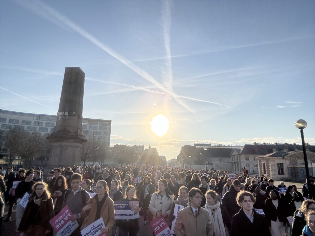 Marche pour la vie 2026 !