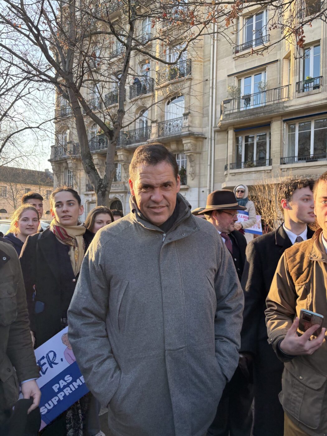 Que l’exemple de Louis XVI soit une source d’inspiration pour les responsables politiques