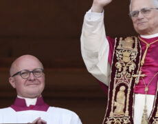 Mgr Marco Agostini, démis de ses fonctions de cérémoniaire du pape