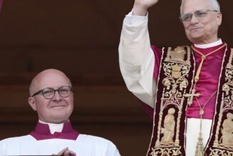 Mgr Marco Agostini, démis de ses fonctions de cérémoniaire du pape