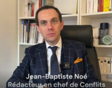 Il n’y a pas de nouveau cycle géopolitique