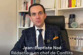 Il n’y a pas de nouveau cycle géopolitique