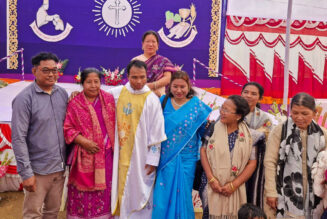 Le parcours d’un chrétien bangladais, de la jeunesse baptiste au sacerdoce catholique