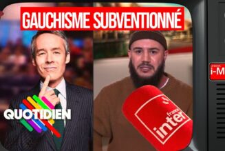 Des médias tous gauchistes ? Quand l’info devient propagande