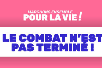 Le débat sur la fin de vie n’est pas fini