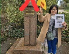 Pétition pour faire retirer un buste de Ho Chi Minh dans la ville de Montreuil