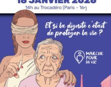 La Marche pour la vie, une manifestation pour témoigner, transmettre et réparer