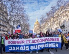 “Ce type de rassemblement peut paraître vain et sans lendemain. Il n’en est rien.”