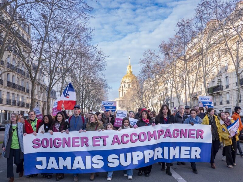 “Ce type de rassemblement peut paraître vain et sans lendemain. Il n’en est rien.”